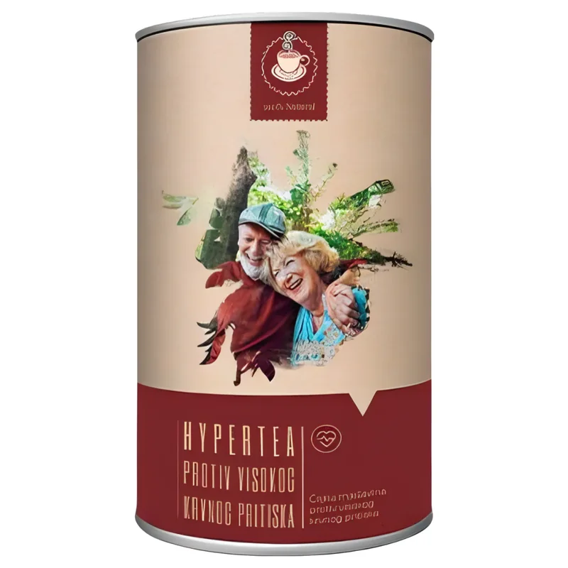 Hypertea gdje kupiti, cijena, sastojci i iskustva Hypertea