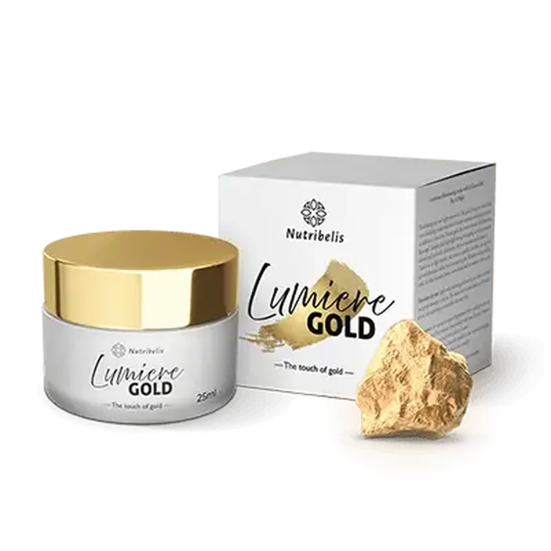 Lumiere Gold cijena, sastojci, kako koristiti i gdje kupiti Lumiere Gold - view 2