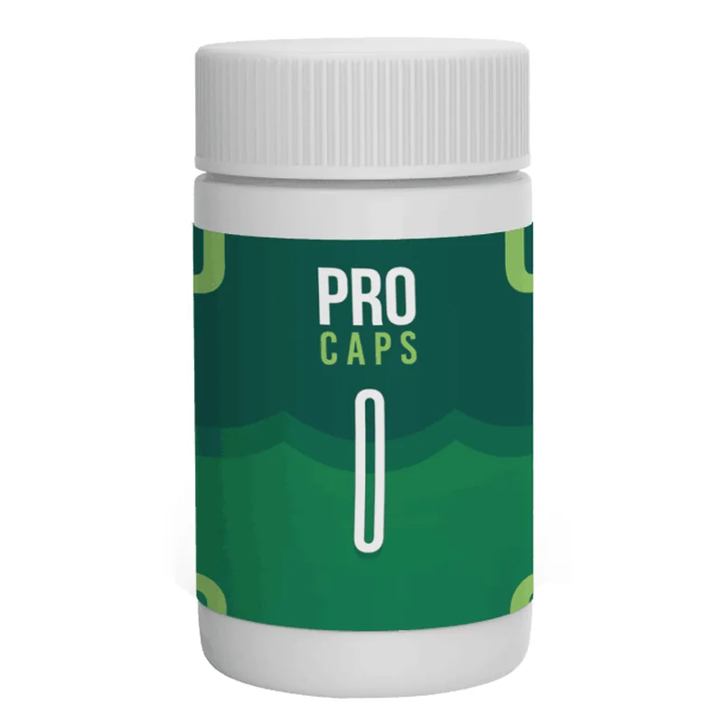 Pro caps – sastojci, cijena, gdje kupiti i kako koristiti Pro caps