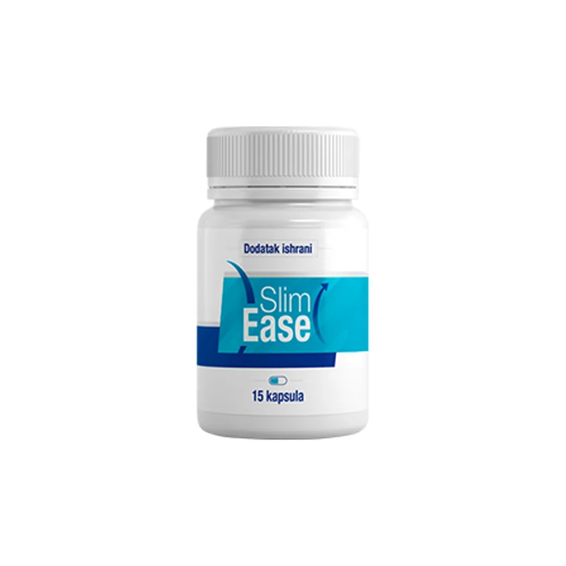 Slim Ease recenzija: sastojci, cijena, kako koristiti i gdje kupiti Slim Ease