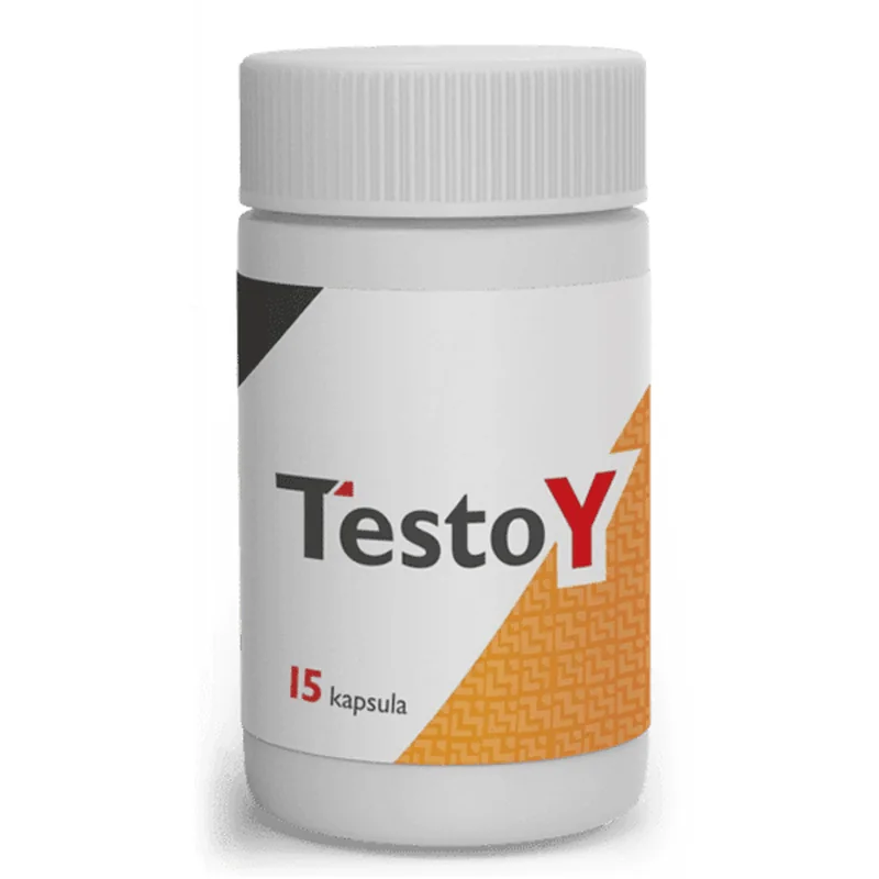TestoY cijena, sastojci, kako koristiti i gdje kupiti TestoY