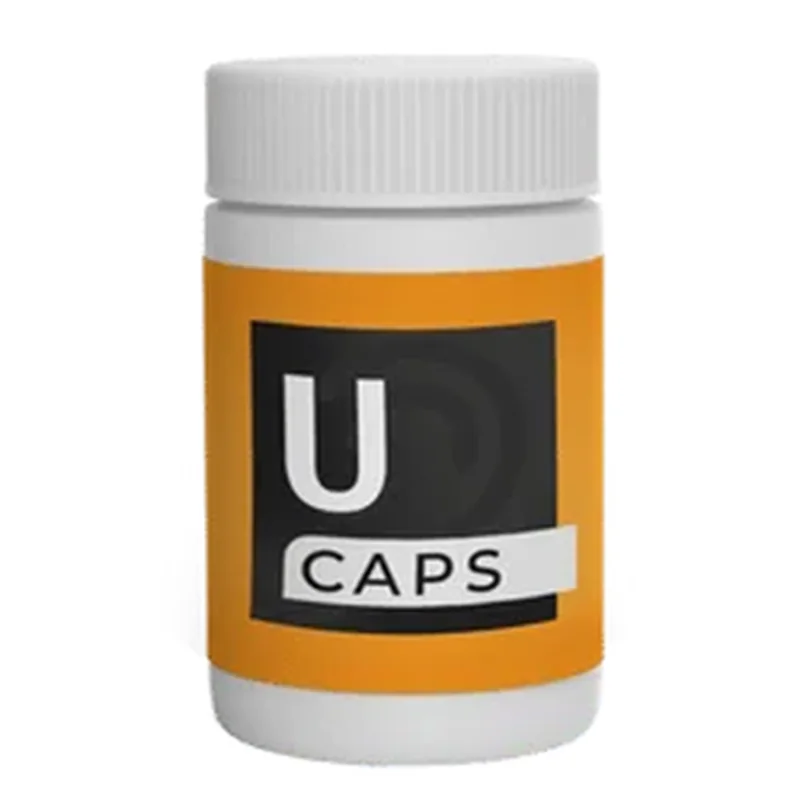 U Caps – sastojci, cijena, kako koristiti i gdje kupiti U Caps